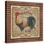 JP3090-Old World Le Coq-Jean Plout-Stretched Canvas