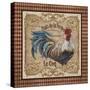 JP3091-Old World Le Coq-Jean Plout-Stretched Canvas