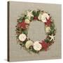 JP3180-Beachy Christmas-Jean Plout-Stretched Canvas