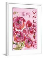 JP3190-Be My Valentine-Jean Plout-Framed Giclee Print