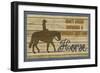 JP3227-Farm Life-Jean Plout-Framed Giclee Print