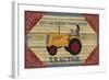 JP3229-Farm Life-Jean Plout-Framed Giclee Print