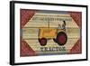 JP3229-Farm Life-Jean Plout-Framed Giclee Print