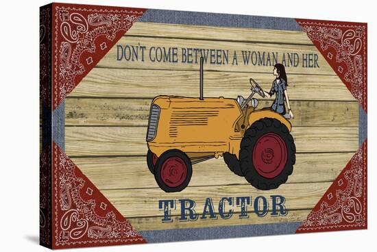 JP3229-Farm Life-Jean Plout-Stretched Canvas