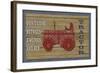 JP3230-Farm Life-Jean Plout-Framed Giclee Print