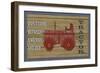 JP3230-Farm Life-Jean Plout-Framed Giclee Print