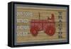 JP3230-Farm Life-Jean Plout-Framed Stretched Canvas