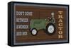 JP3231-Farm Life-Jean Plout-Framed Stretched Canvas