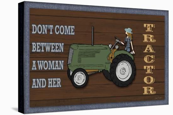 JP3231-Farm Life-Jean Plout-Stretched Canvas