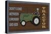 JP3231-Farm Life-Jean Plout-Stretched Canvas