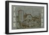 JP3236-Farm Life-Jean Plout-Framed Giclee Print