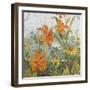 JP3252-Wildflowers-Jean Plout-Framed Giclee Print