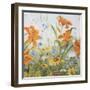 JP3253-Wildflowers-Jean Plout-Framed Giclee Print