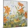 JP3253-Wildflowers-Jean Plout-Mounted Giclee Print