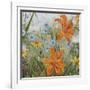 JP3255-Wildflowers-Jean Plout-Framed Giclee Print