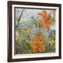 JP3255-Wildflowers-Jean Plout-Framed Giclee Print