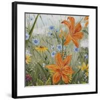 JP3255-Wildflowers-Jean Plout-Framed Giclee Print