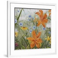 JP3255-Wildflowers-Jean Plout-Framed Giclee Print