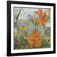 JP3255-Wildflowers-Jean Plout-Framed Giclee Print