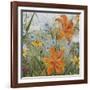 JP3255-Wildflowers-Jean Plout-Framed Giclee Print