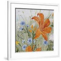 JP3256-Wildflowers-Jean Plout-Framed Giclee Print