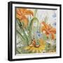 JP3257-Wildflowers-Jean Plout-Framed Giclee Print