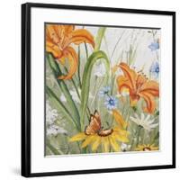 JP3257-Wildflowers-Jean Plout-Framed Giclee Print