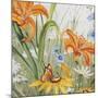 JP3257-Wildflowers-Jean Plout-Mounted Giclee Print