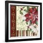 JP3290-Joy To the World-Jean Plout-Framed Giclee Print