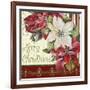 JP3292-Merry Christmas-Jean Plout-Framed Giclee Print