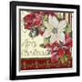 JP3292-Merry Christmas-Jean Plout-Framed Giclee Print