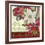 JP3292-Merry Christmas-Jean Plout-Framed Giclee Print