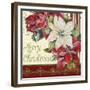 JP3292-Merry Christmas-Jean Plout-Framed Giclee Print