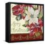JP3292-Merry Christmas-Jean Plout-Framed Stretched Canvas