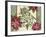 JP3312-Chickadee Holiday-Jean Plout-Framed Giclee Print