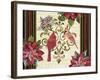JP3318-Holiday Cardinals-Jean Plout-Framed Giclee Print