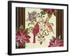 JP3318-Holiday Cardinals-Jean Plout-Framed Giclee Print