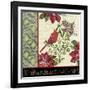 JP3321-Holiday Cardinalst-Jean Plout-Framed Giclee Print