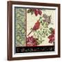 JP3321-Holiday Cardinalst-Jean Plout-Framed Giclee Print