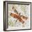 JP3420-Botanical Dragonfly-Jean Plout-Framed Giclee Print