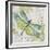 JP3424-B-Botanical Dragonfly-Jean Plout-Framed Giclee Print