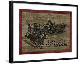 JP3455-Believe-Jean Plout-Framed Giclee Print