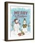 JP3537-Merry Christmas-Jean Plout-Framed Giclee Print