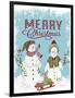 JP3537-Merry Christmas-Jean Plout-Framed Premium Giclee Print