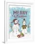 JP3537-Merry Christmas-Jean Plout-Framed Giclee Print