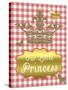 JP3597-Little Princess-Jean Plout-Stretched Canvas