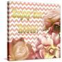 JP3599-Enjoy the Roses-Jean Plout-Stretched Canvas