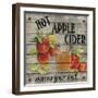 JP3601-Hot Apple Cider-Jean Plout-Framed Giclee Print