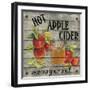 JP3601-Hot Apple Cider-Jean Plout-Framed Giclee Print