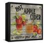 JP3601-Hot Apple Cider-Jean Plout-Framed Stretched Canvas